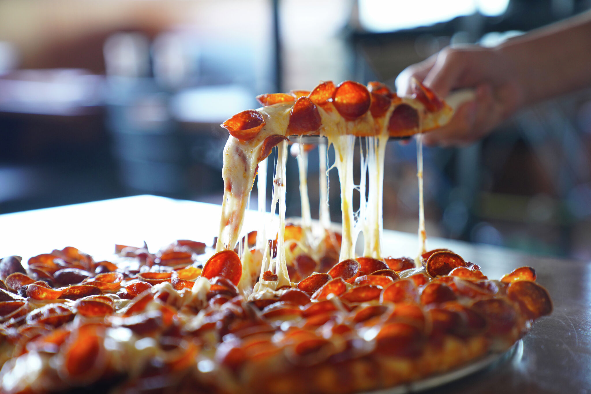Mountain Mike’s Pizza opens in Collin County's Murphy