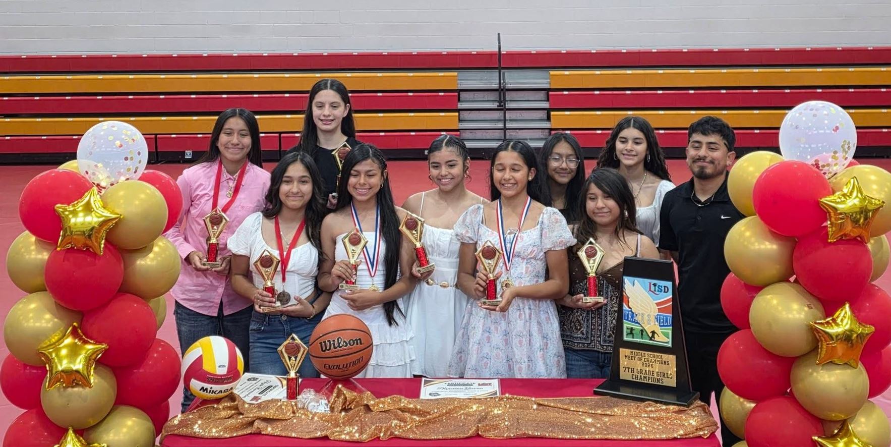 Texas Gem Elite continues rise with Road to Nationals success