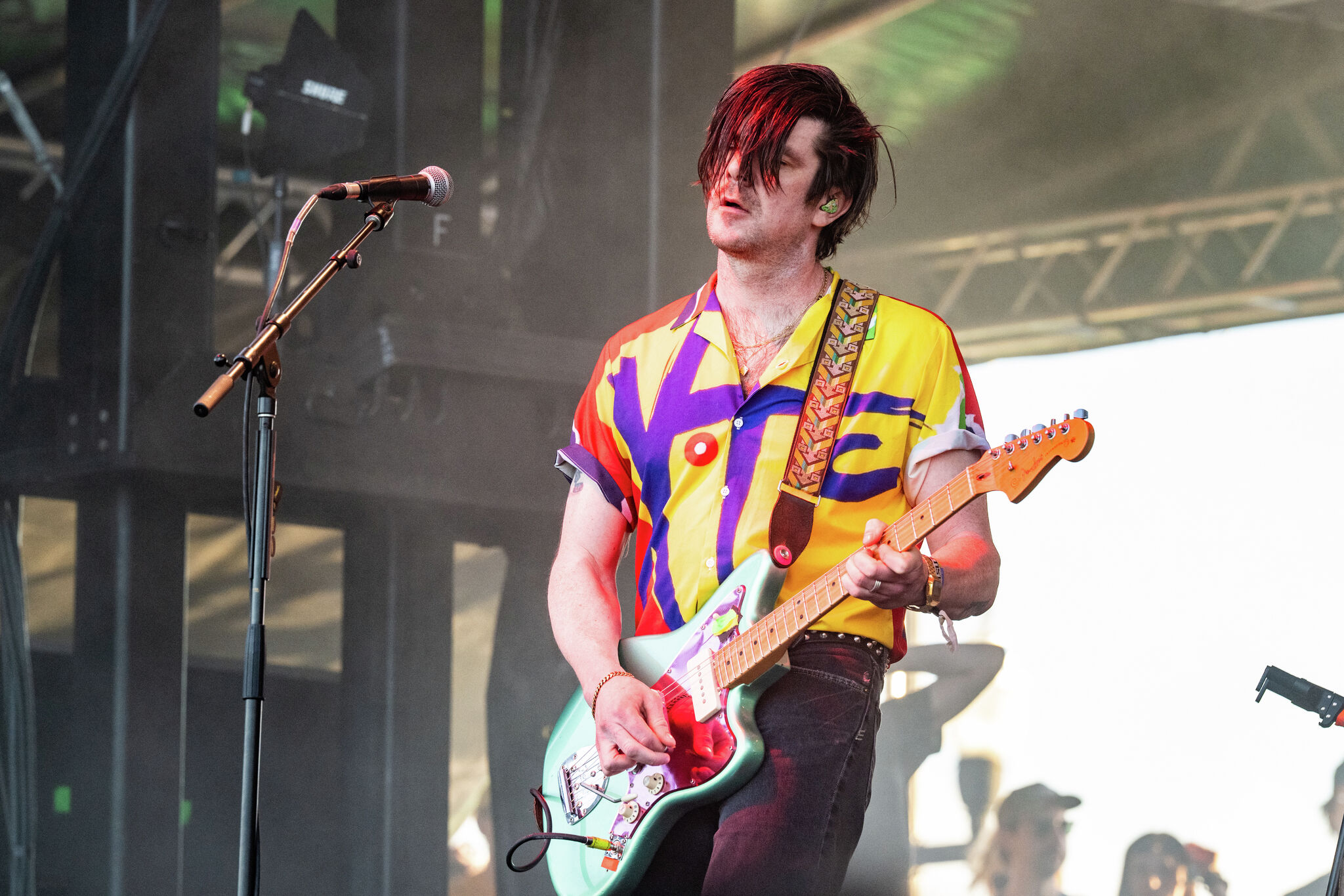 Το Outside Lands παίζει ο Modest Mouse χάνει τον κιθαρίστα μετά από ακατάλληλα DM