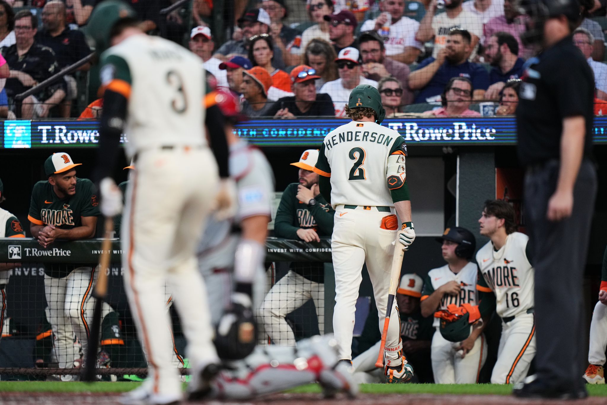 Henderson triples in 4-run 7th in the Orioles' 6-4 win over the Phillies By IAN NICHOLAS QUILLEN , Associated Press July 31, 2026