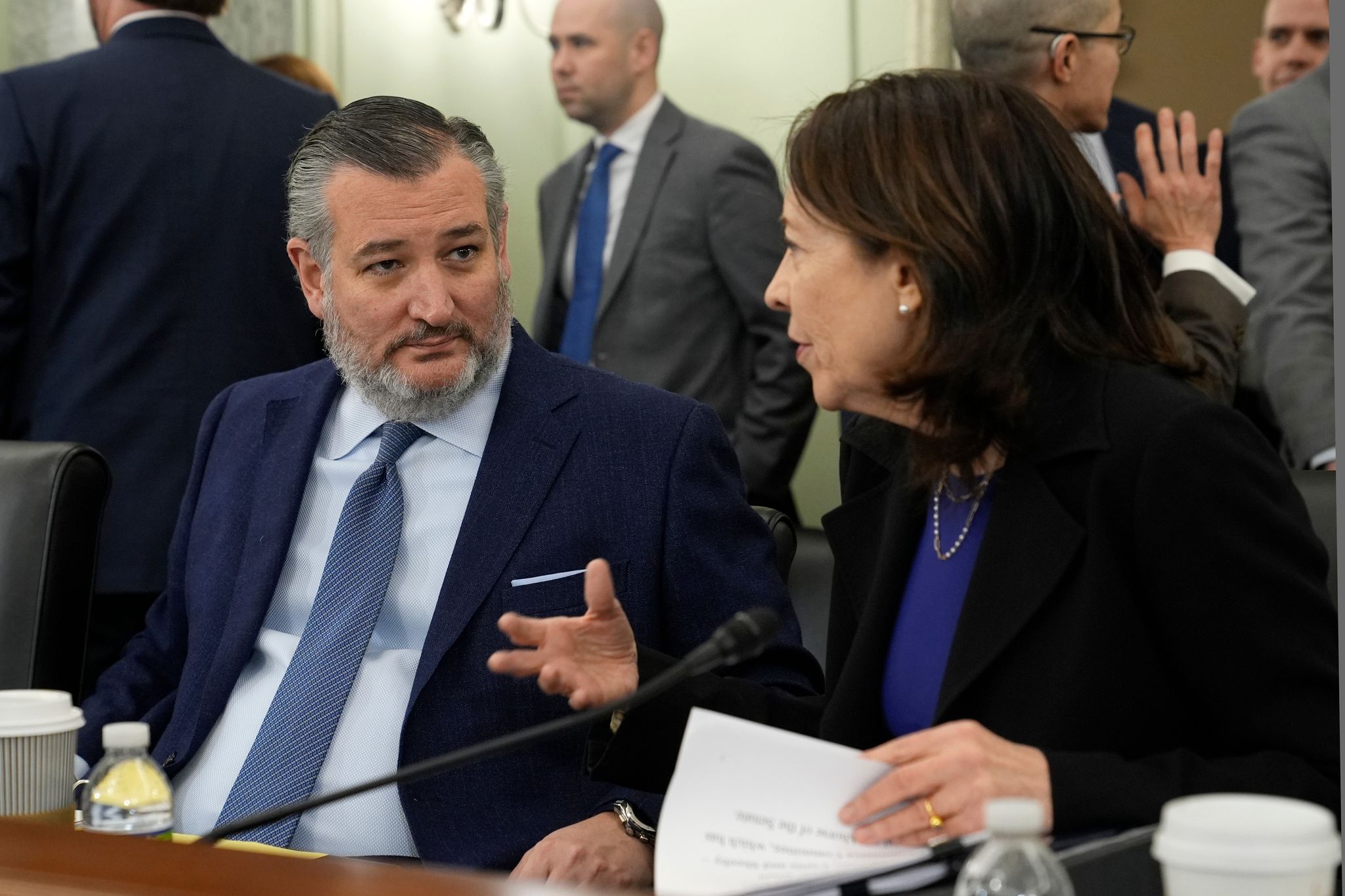 College sports bill doesn't get vote, but does get spot on the Senate's September calendar By EDDIE PELLS , AP National Writer Aug 8, 2026
