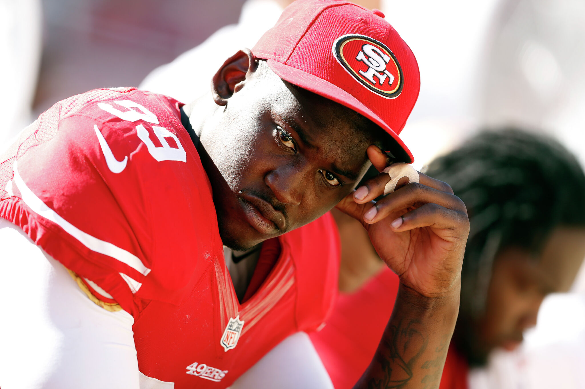 Aldon Smith ‘won’t wake up’: 911 tape reveals frantic final moments of 49er’s life