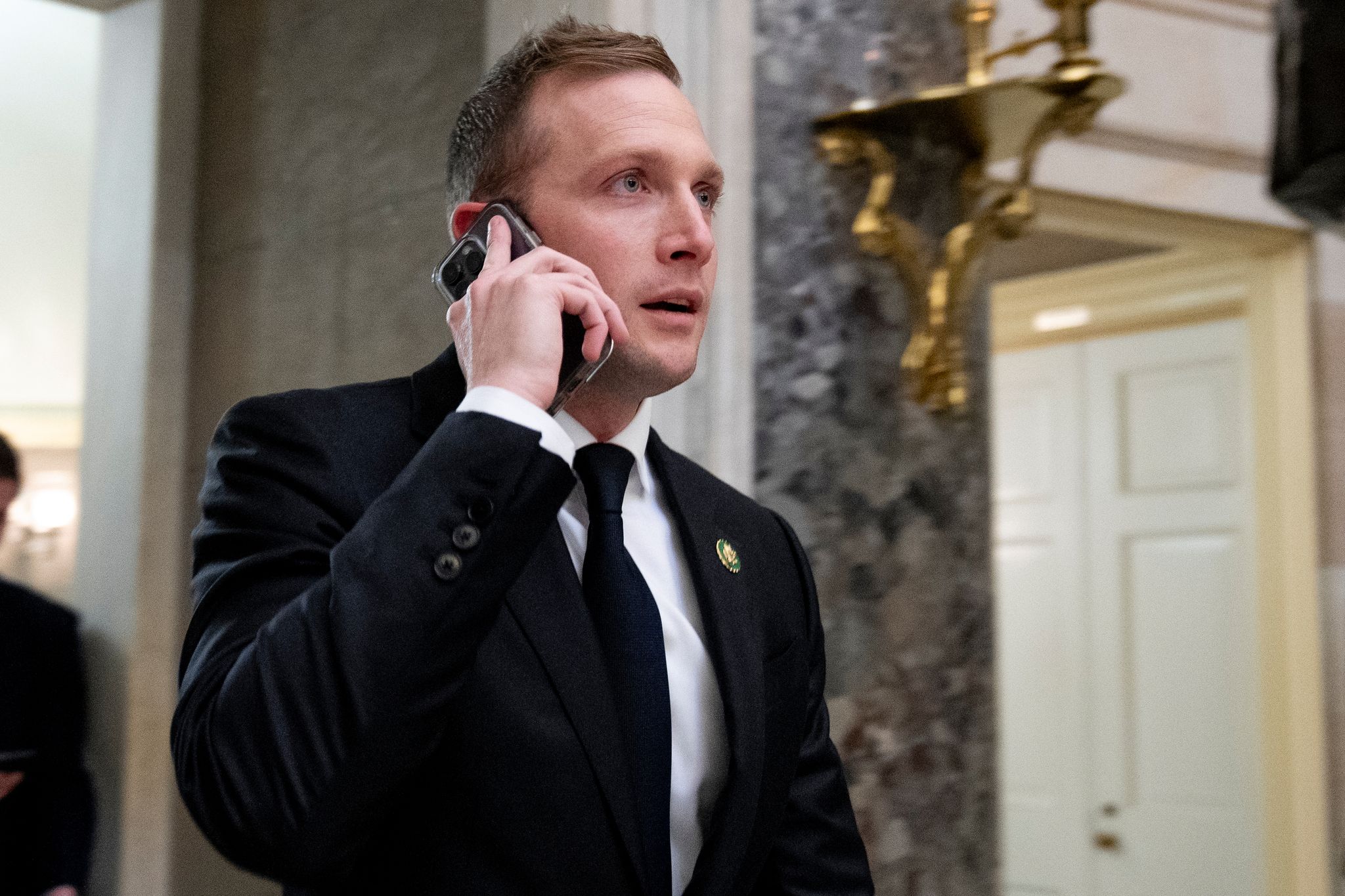 Image for Democrats see an chance to flip a US House seat as abuse claims mount against Ohio Rep. Max Miller