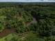 FILE - The Putumayo River flows near visible spots of deforestation on the outskirts of Puerto Asis, Colombia, Nov. 26, 2025.