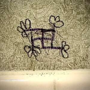 John Breunig (opinion): I saw a swastika on bathroom wall in Connecticut hospital. What should I have done?