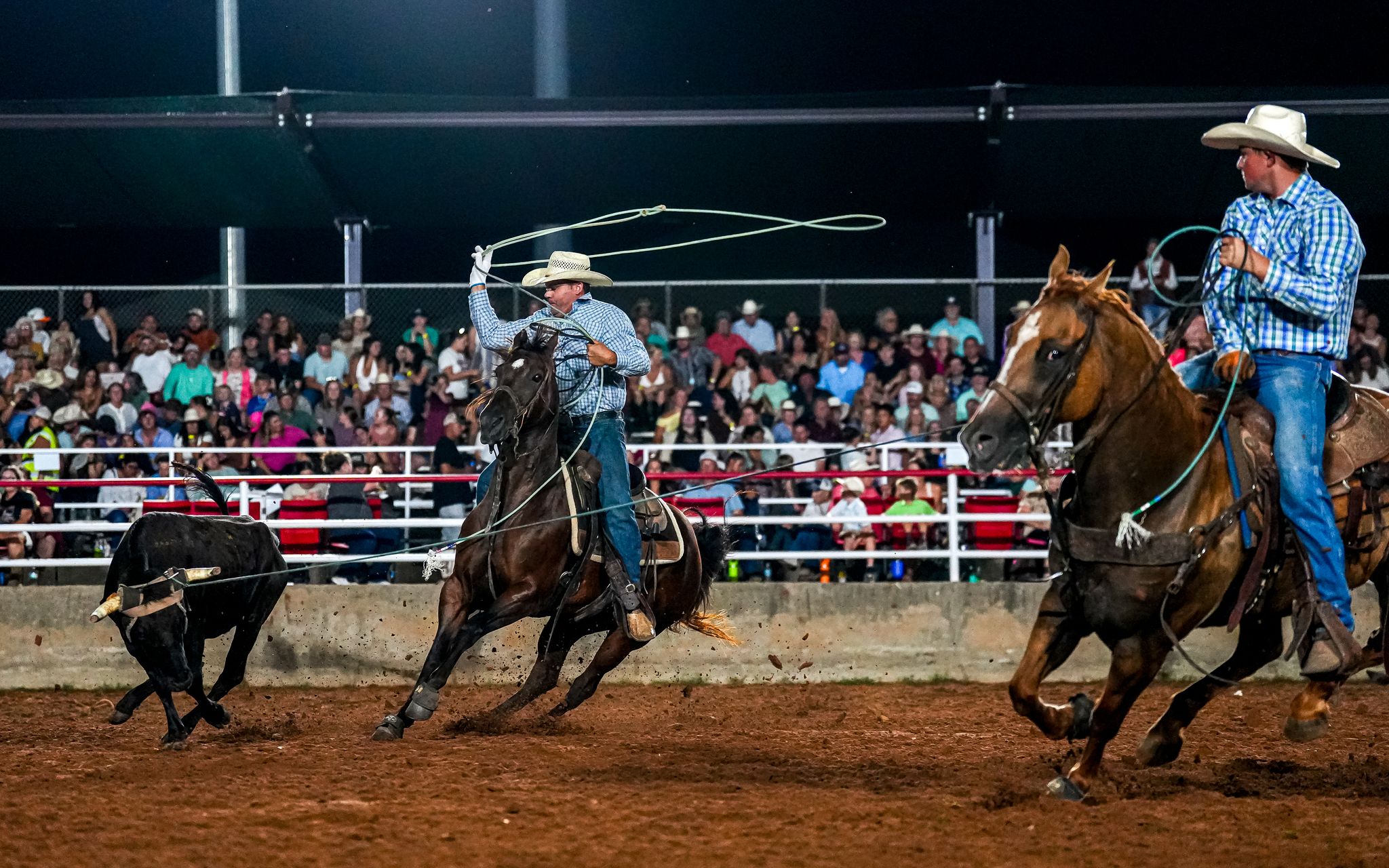 Bastrop Homecoming Rodeo returns to Mayfest Park, see the best photos