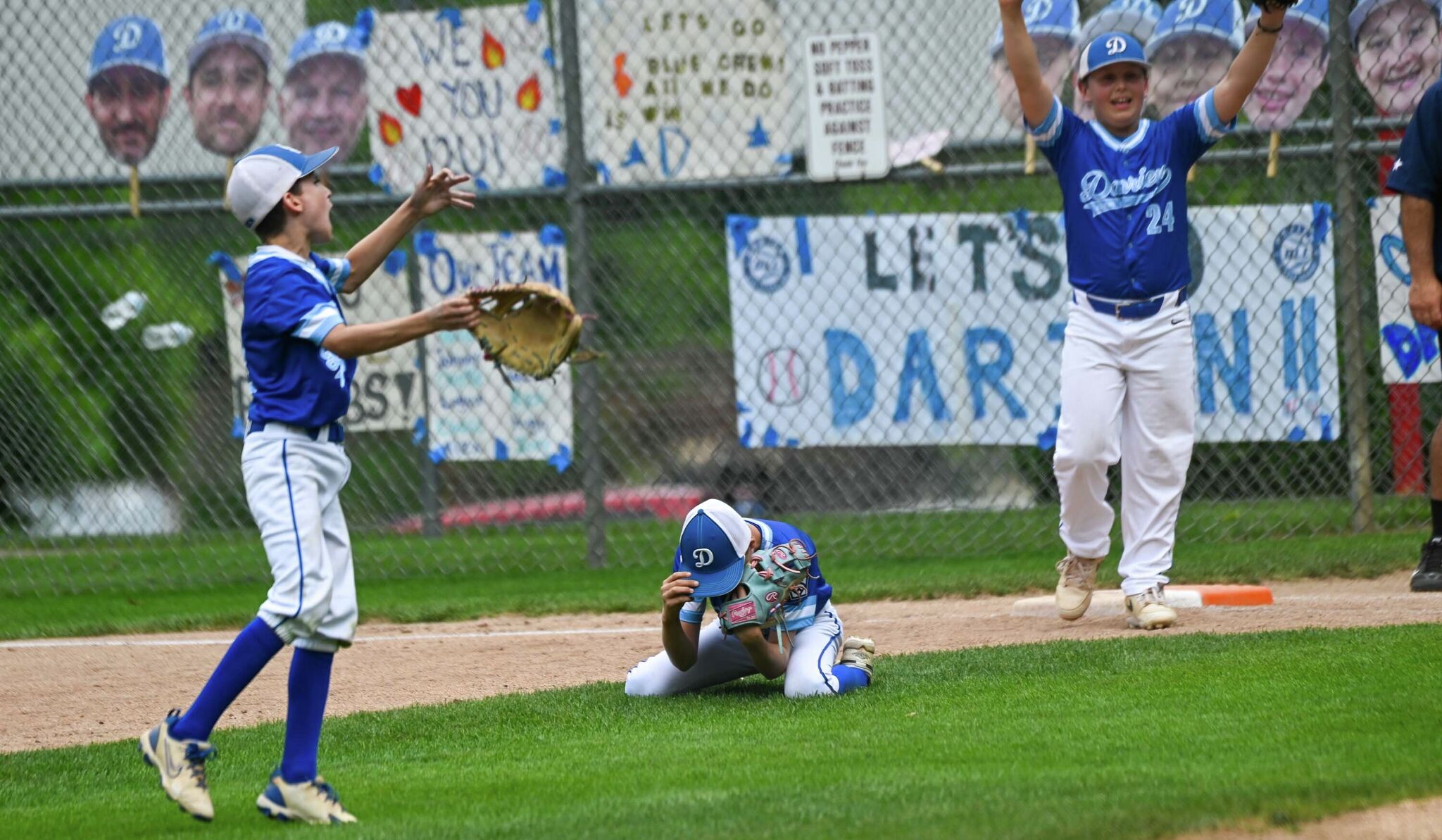 What to know about Darien baseball at the Little League Metro Regional