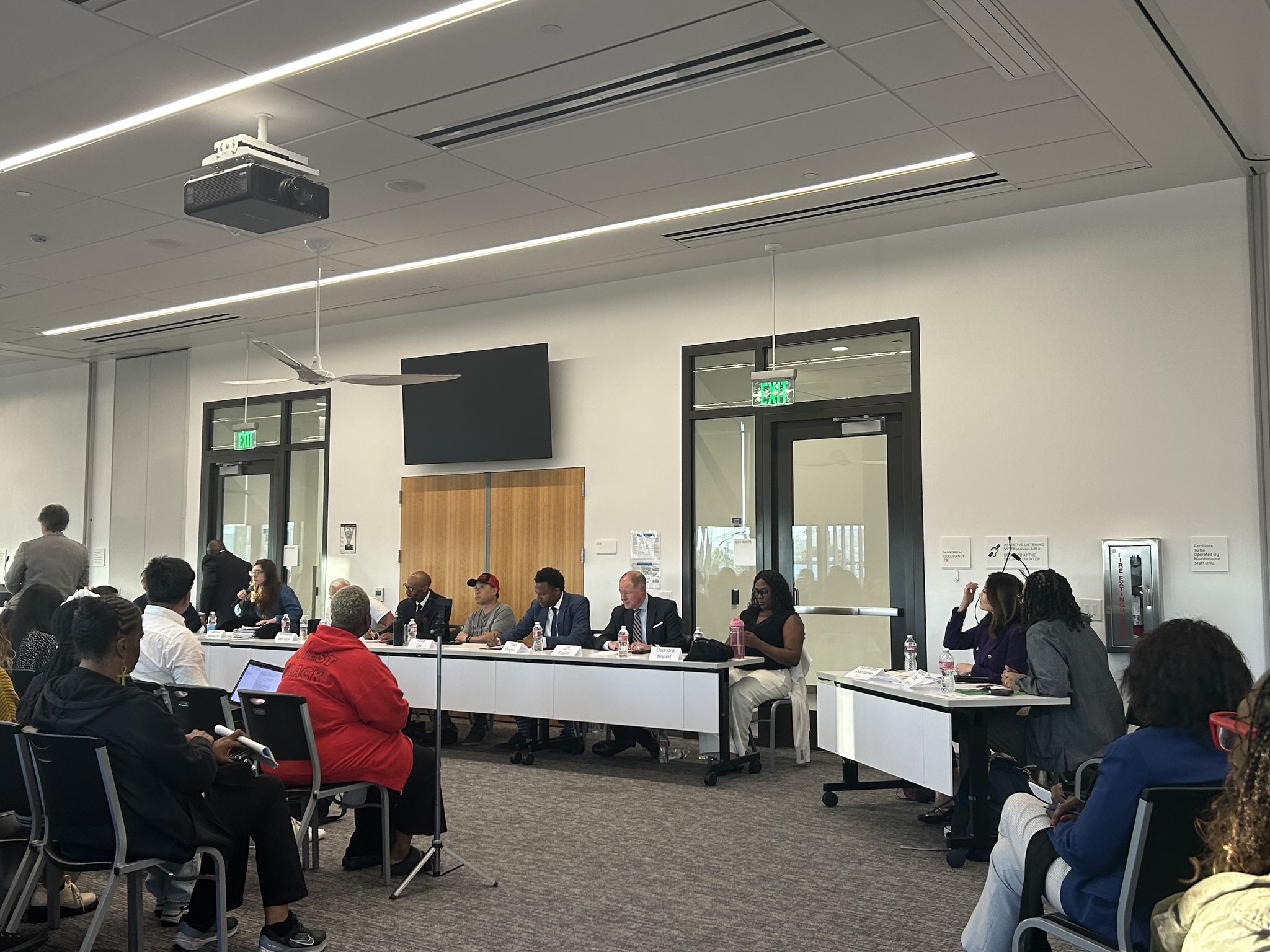 SF: District 10 Supervisor Hopefuls Push For Monitoring At Hunters Point Shipyard