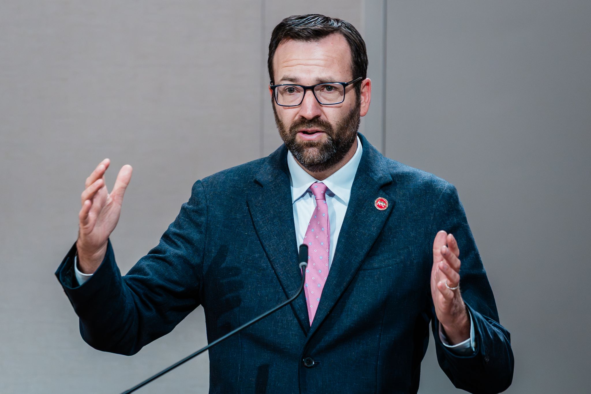 sfchronicle.com - Delilah Brumer - California Democratic Party endorses Ben Allen for insurance commissioner