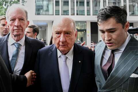 The Rocks Rugby Team Logo Former Australian radio host and national rugby coach Alan Jones on ...