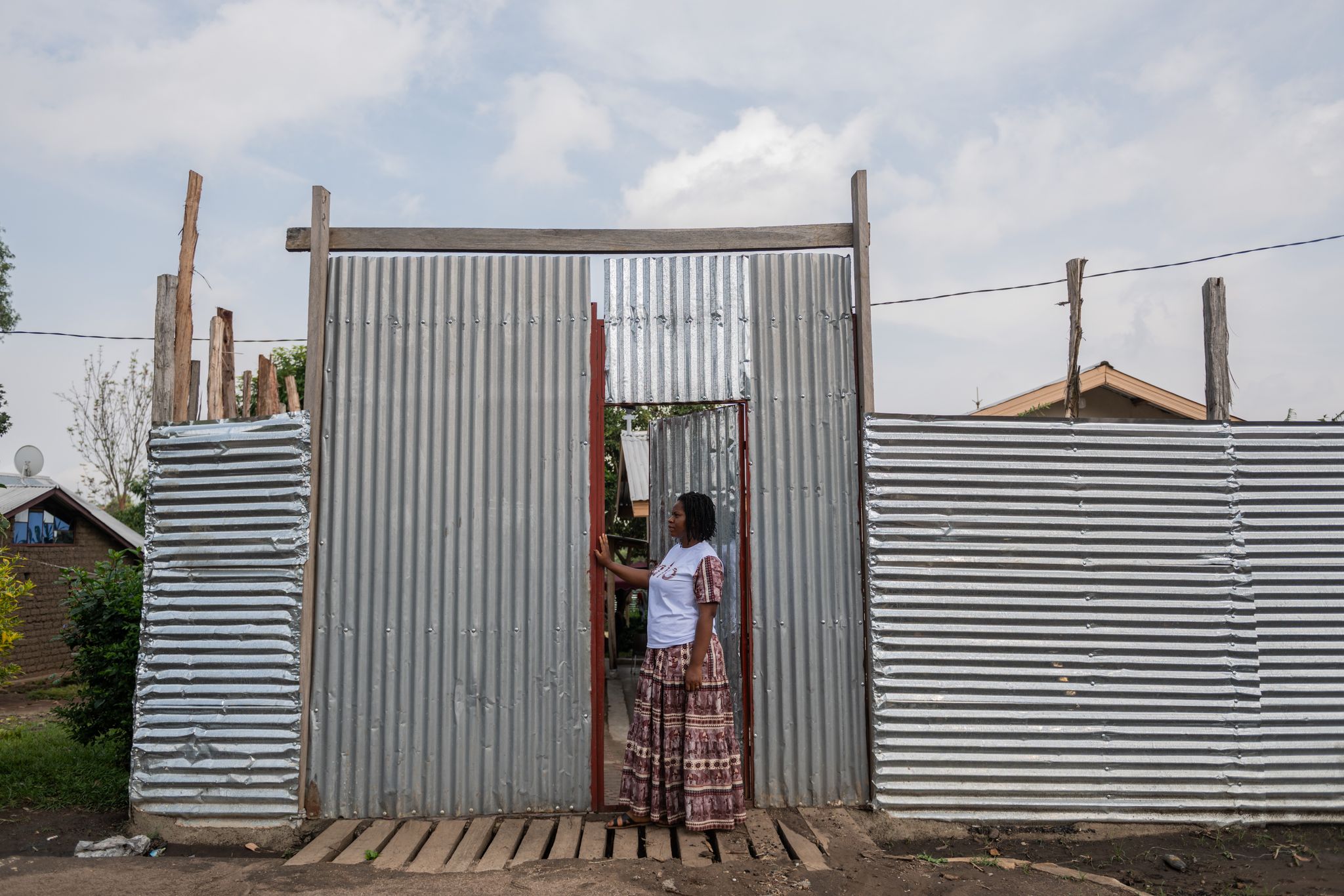 chron.com - JUSTIN KABUMBA and CHINEDU ASADU - More pregnant women are dying in Congo as they avoid hospitals over Ebola