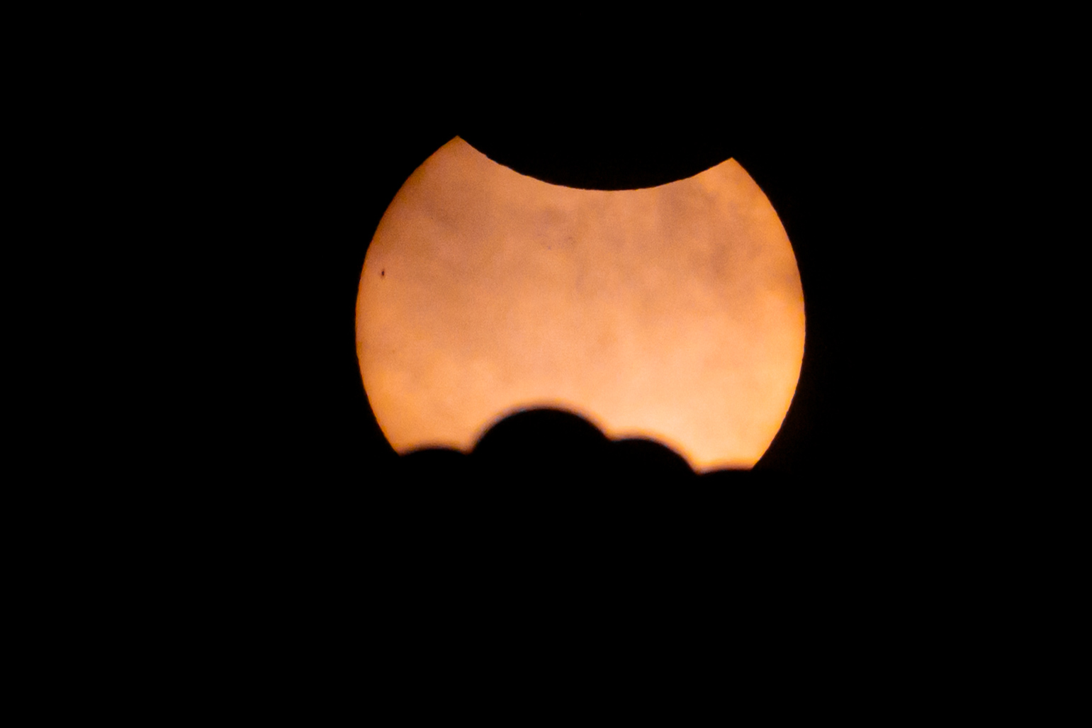 Partial solar eclipse, Perseid meteor shower will be visible this month in CT
