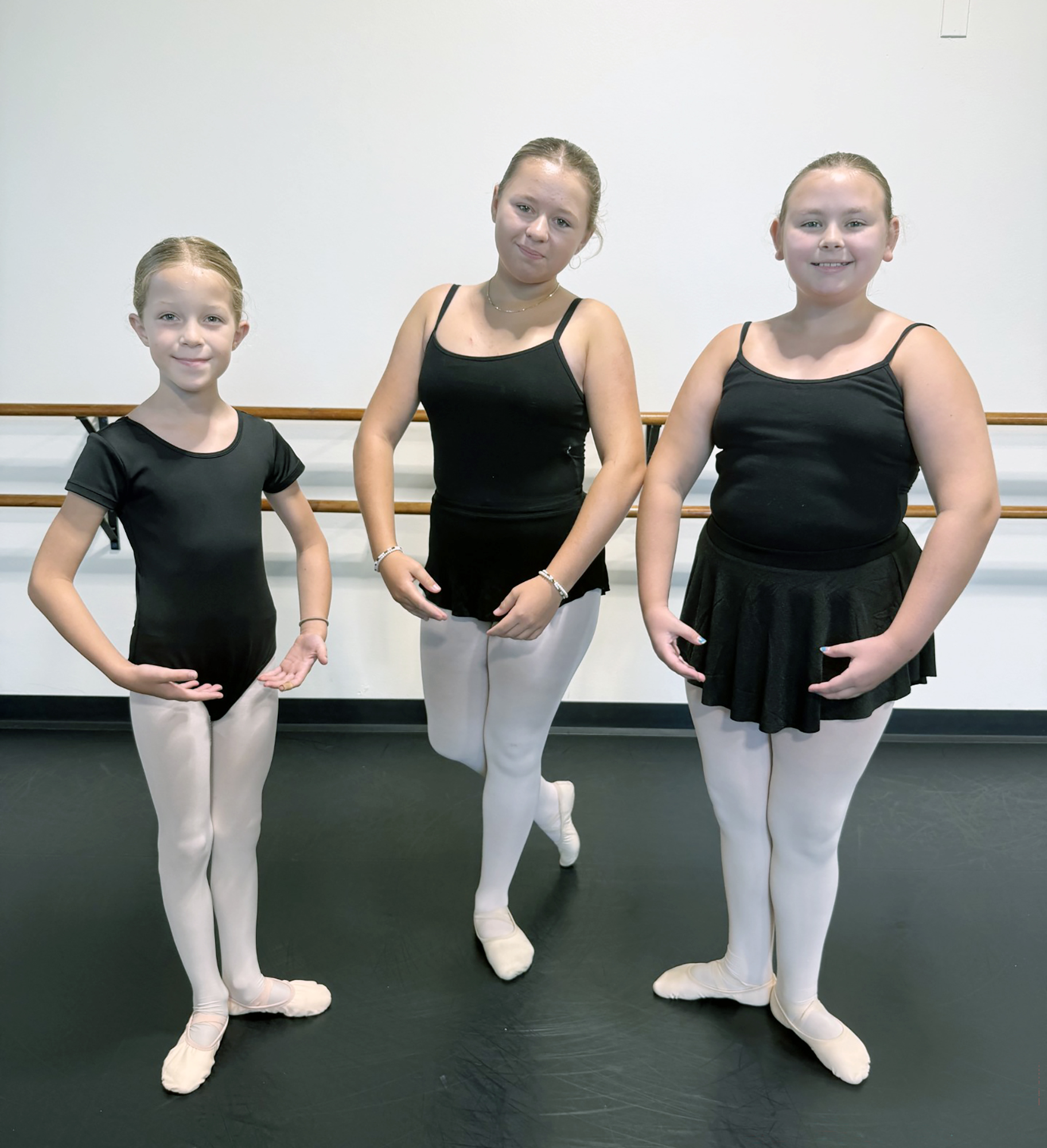 Three from Jacksonville area part of 'The Jungle Book' ballet cast