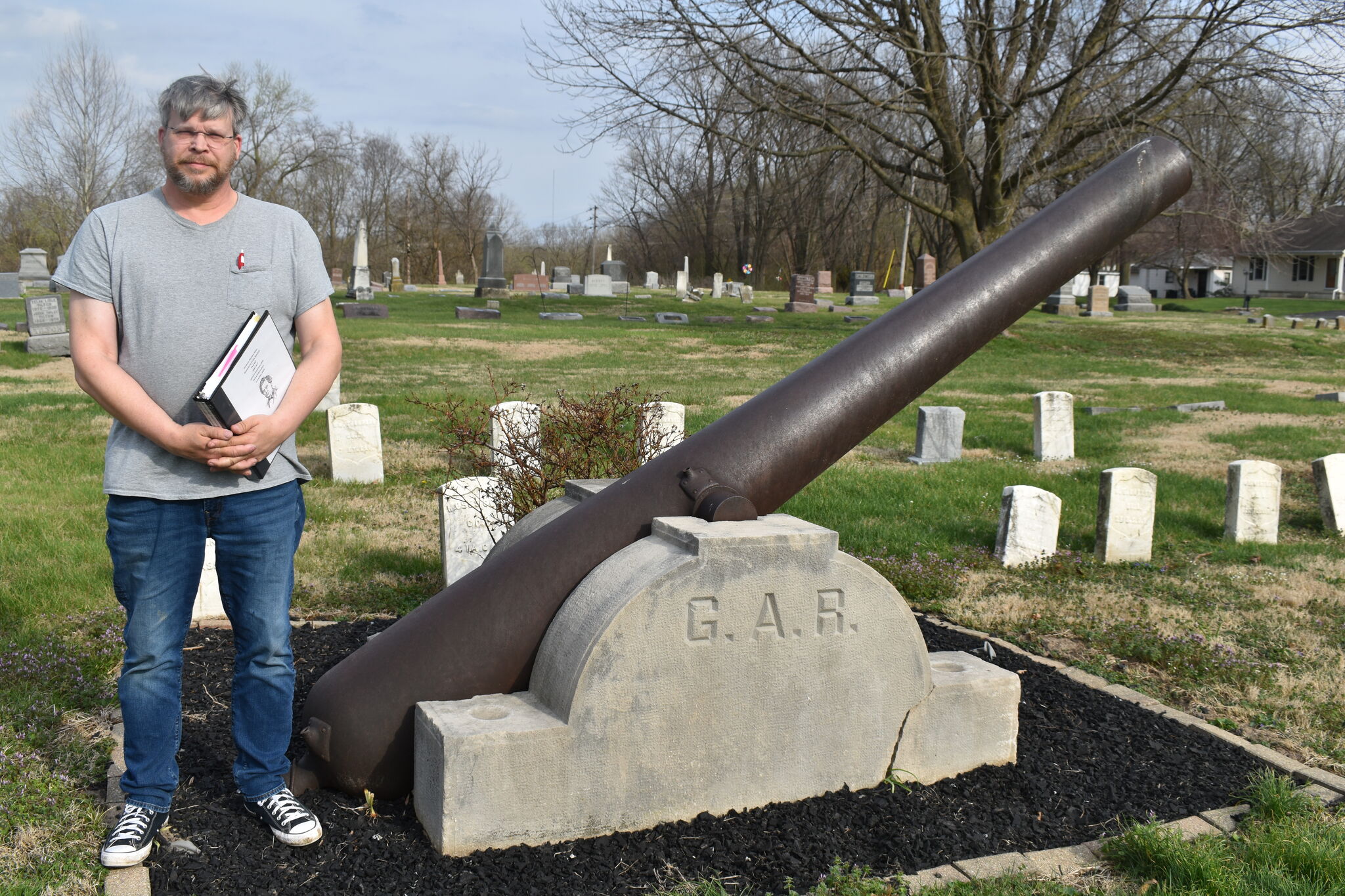 Civil War soldiers' headstone dedication rescheduled