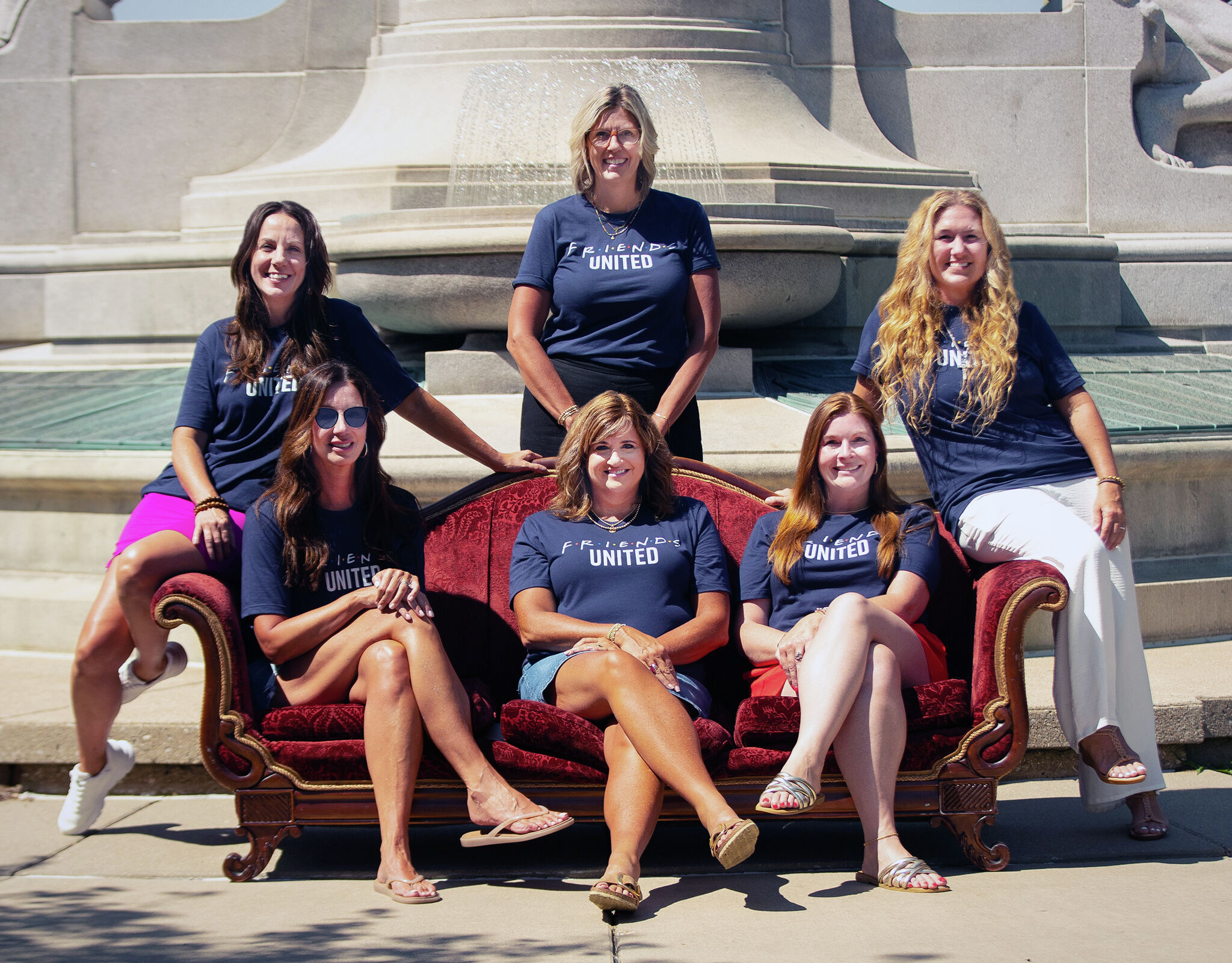 Prairieland United Way campaign gearing up as chairs named