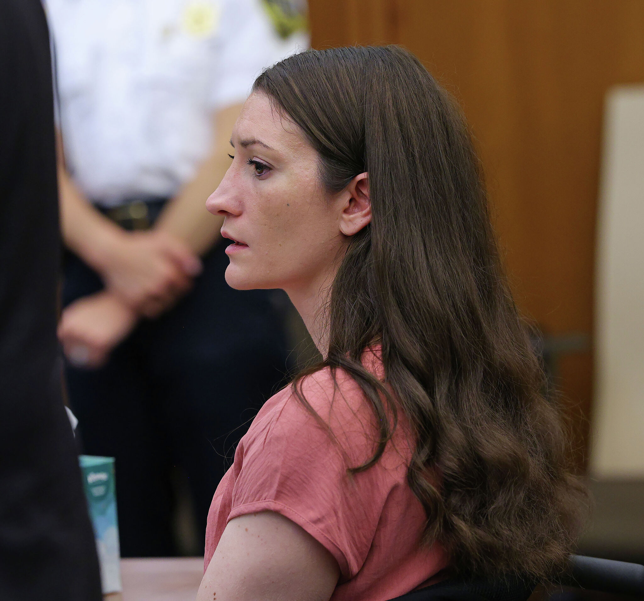 Murder trial of Lindsay Clancy enters 6th day of testimony