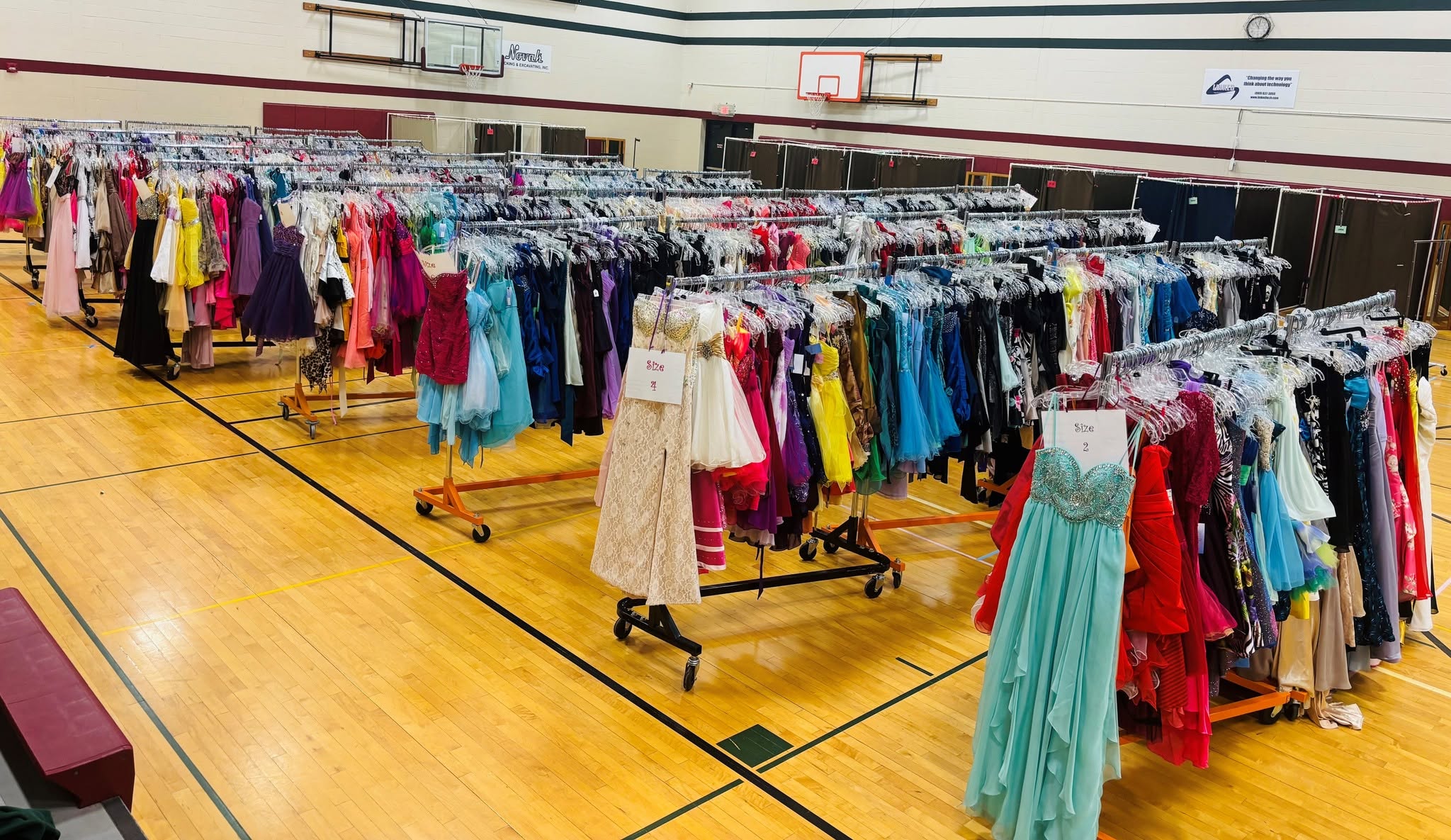 Greater Midland North Family Center to give away homecoming dresses