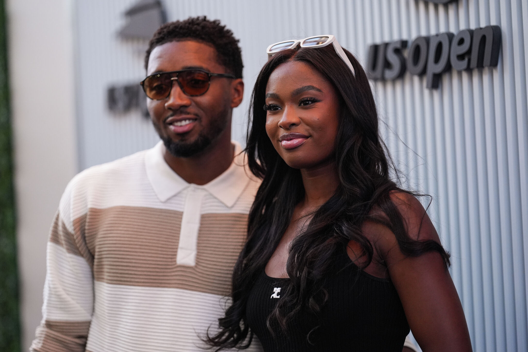 NBA star Donovan Mitchell returns to CT for wedding to singer Coco Jones
