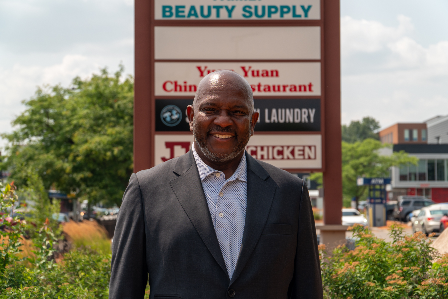 chron.com - VIKTORIE SPURNÁ/Sahan Journal - A developer is asking neighbors to buy in and own part of a north Minneapolis mall