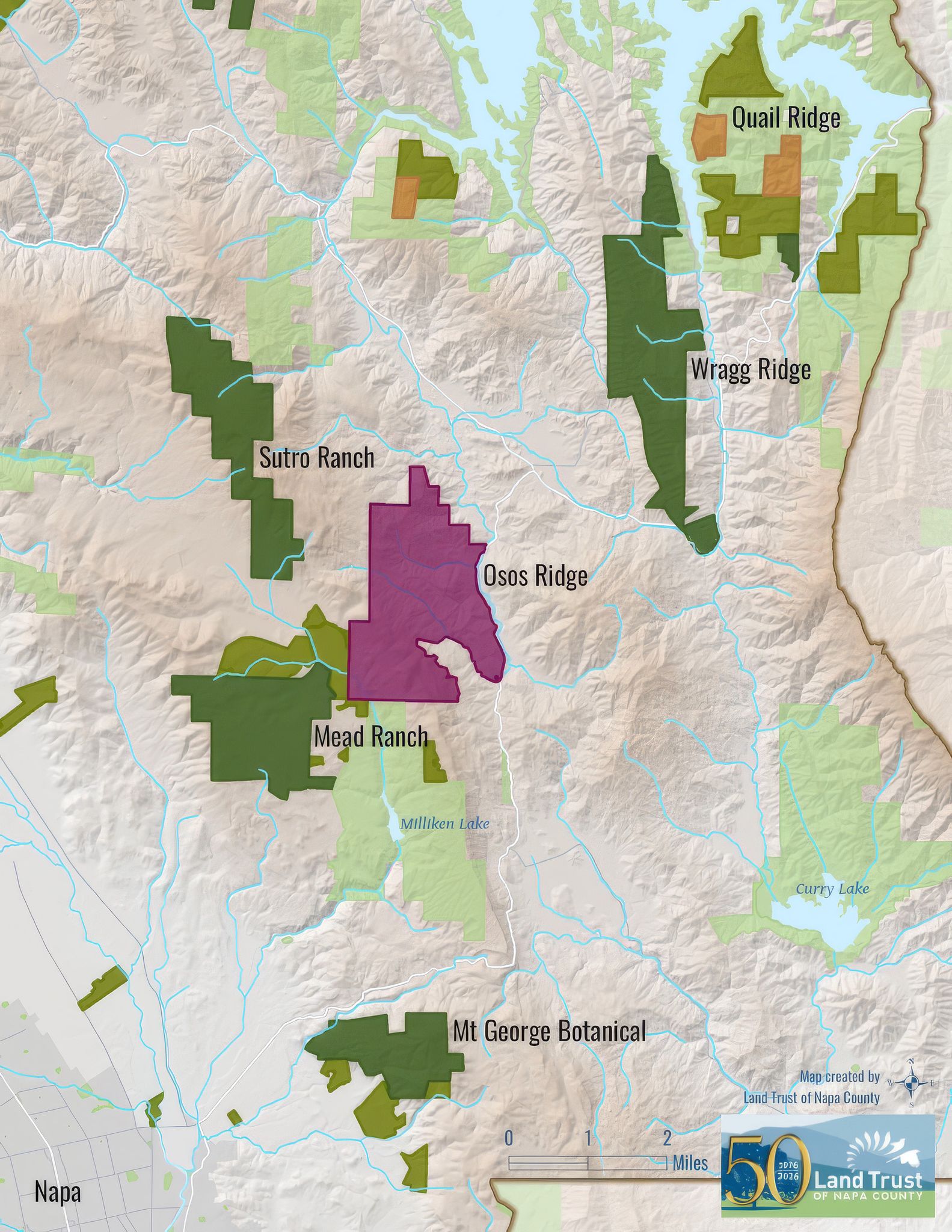 Napa Co.: Walt Ranch Renamed Osos Ridge Preserve After Yearslong Land Controversy