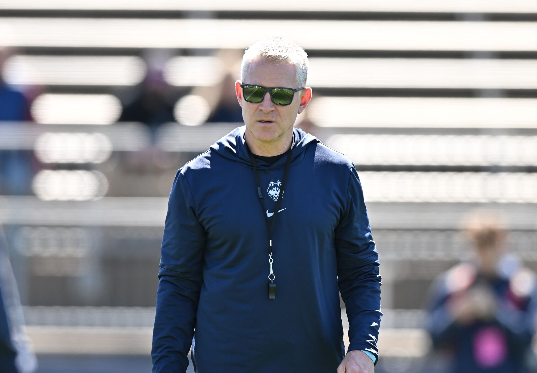 Five things to watch as UConn opens football camp this week