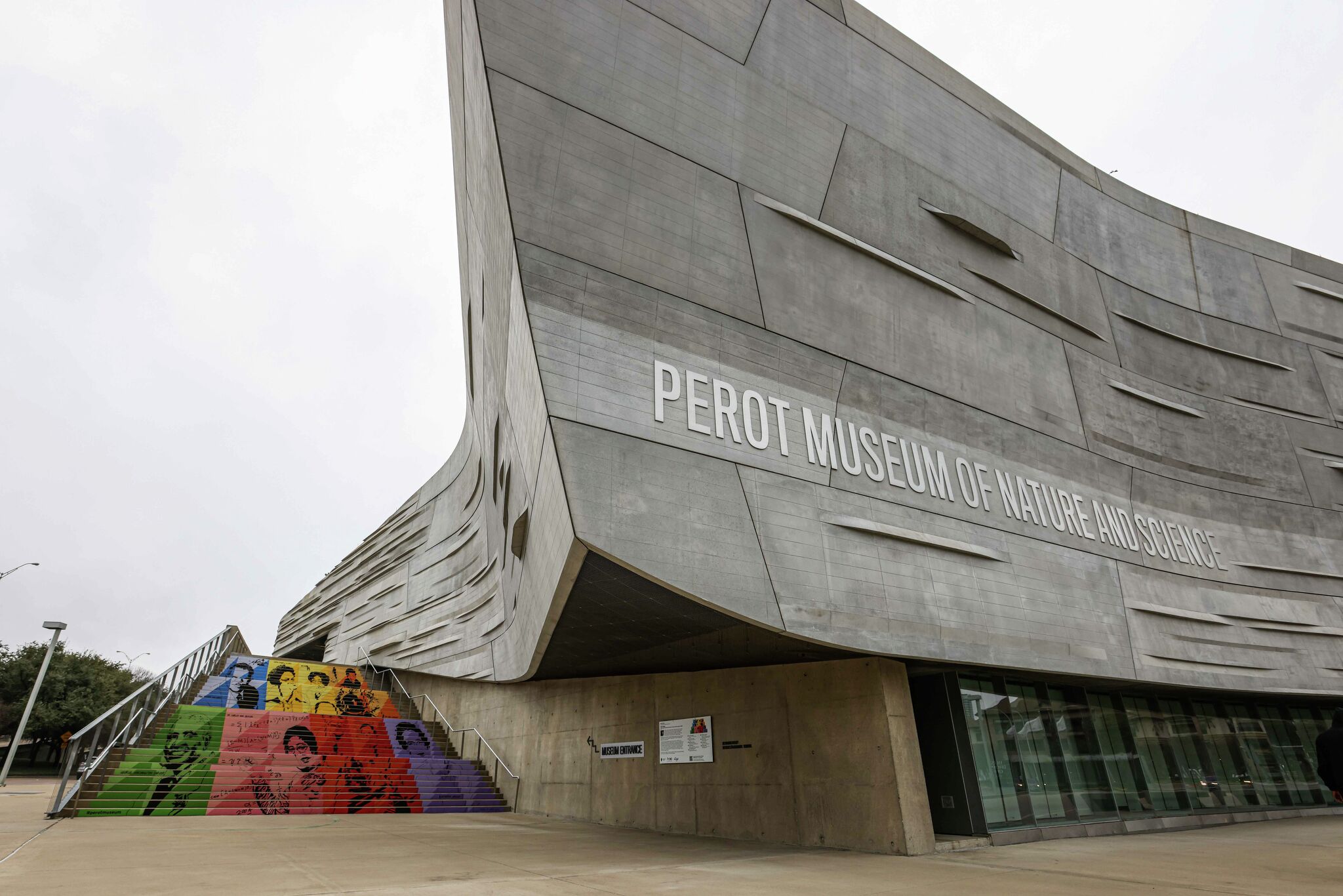 Perot Museum plans big expansion, state filings show Staff Writer Aug 4, 2026