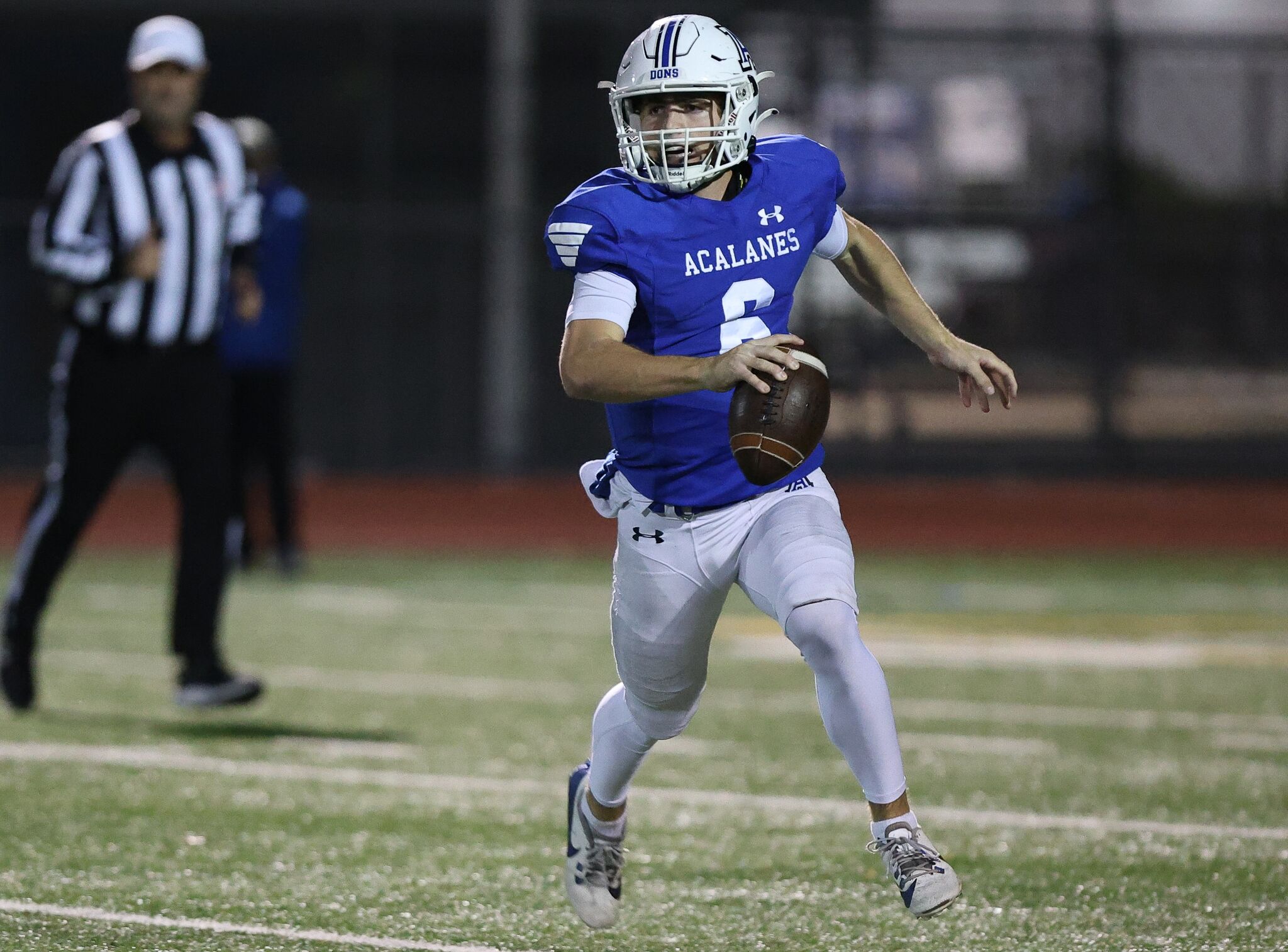 Top 10 Bay Area high school quarterbacks to watch for 2026 season