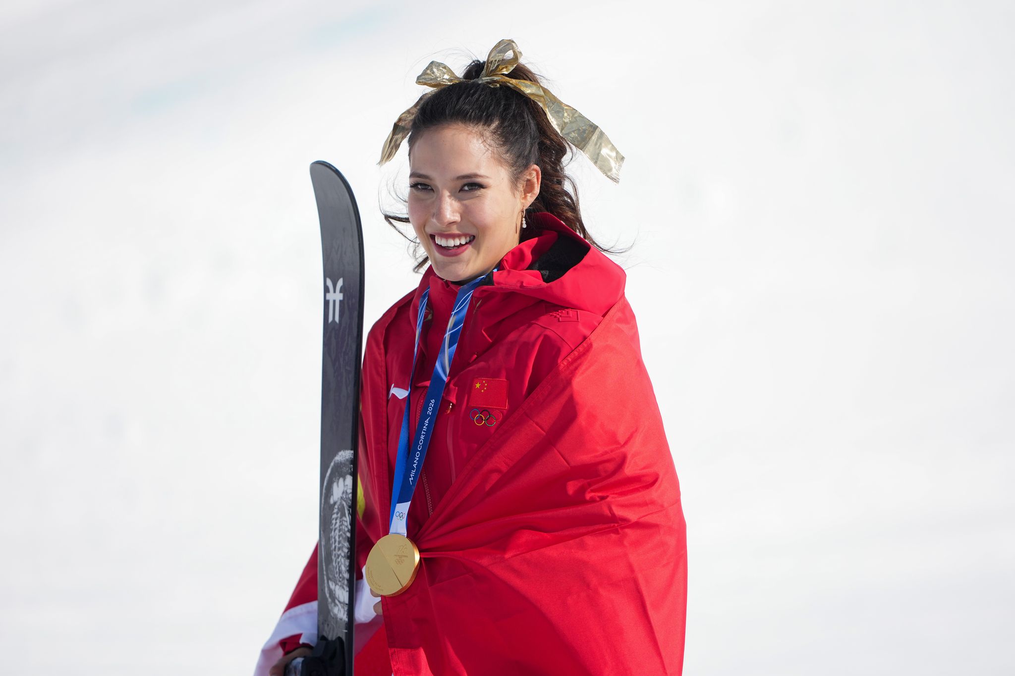 Winter X Games adds Bay Area/Tahoe team, will SF’s Eileen Gu join?