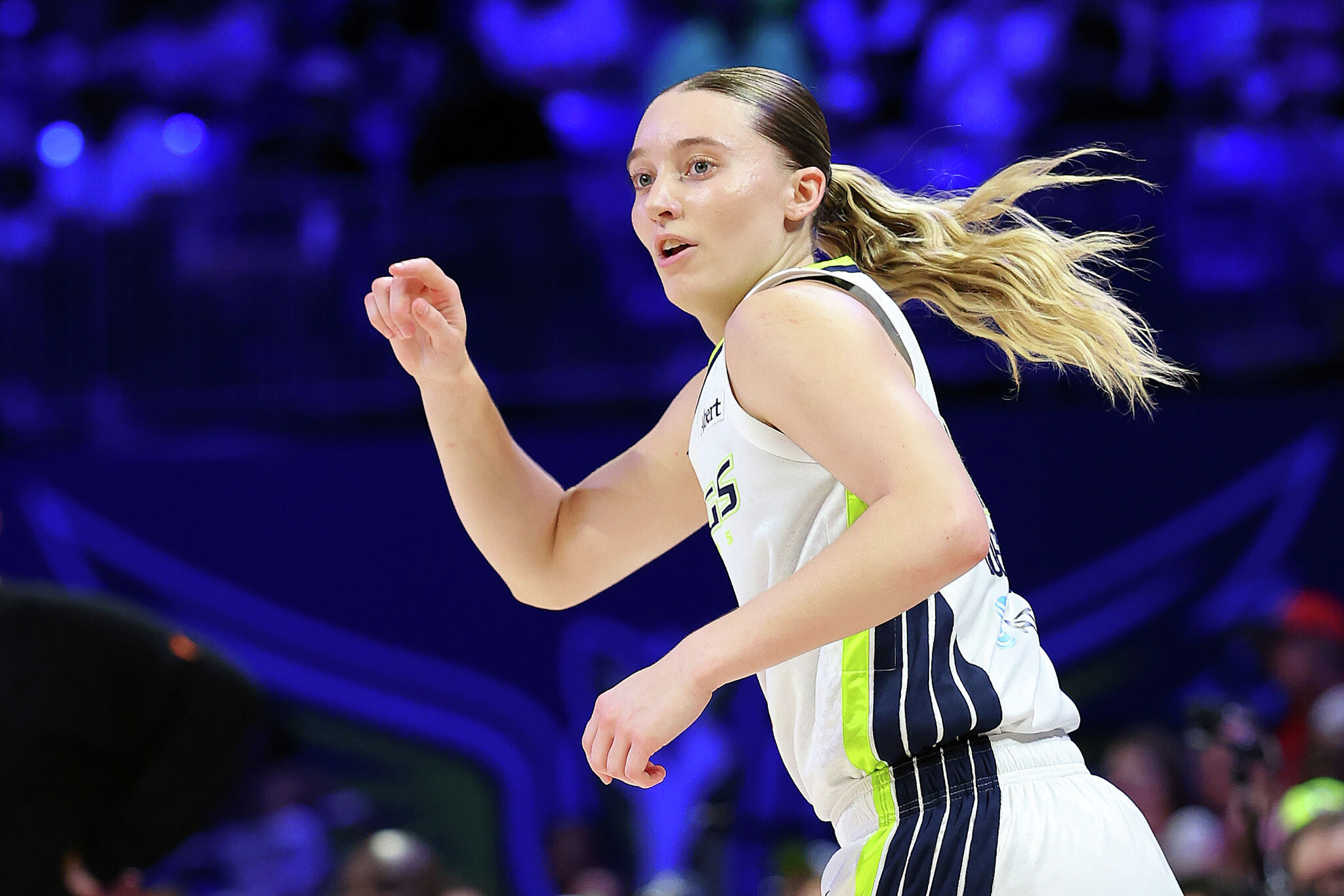 Paige Bueckers' favorite drink inspires new Nike shoes, Gatorade collaboration