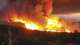 Gann Fire explodes to 1,800 acres in hours amid hot weather