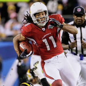 Larry Fitzgerald's Hall of Fame Journey: From Rookie Laundry Lessons to Cardinals Legend