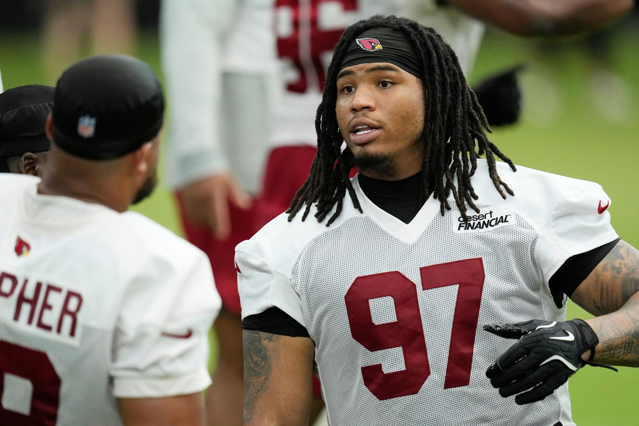 Walter Nolen, Omarion Hampton, Luther Burden among the year 2 players poised for a breakout By JOSH DUBOW , AP Pro Football Writer Aug 4, 2026