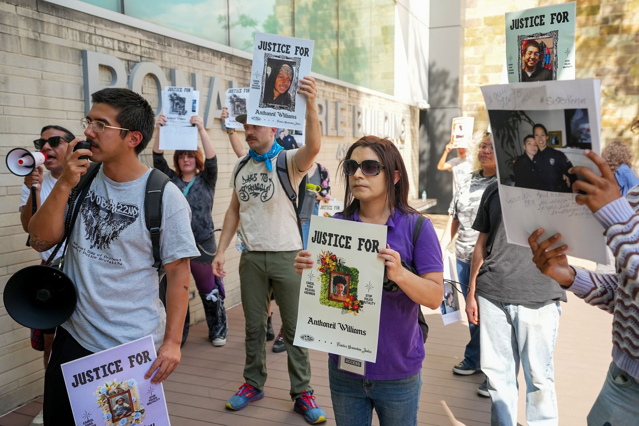 Thousands protested Austin police in 2020. Why are the crowds smaller now?