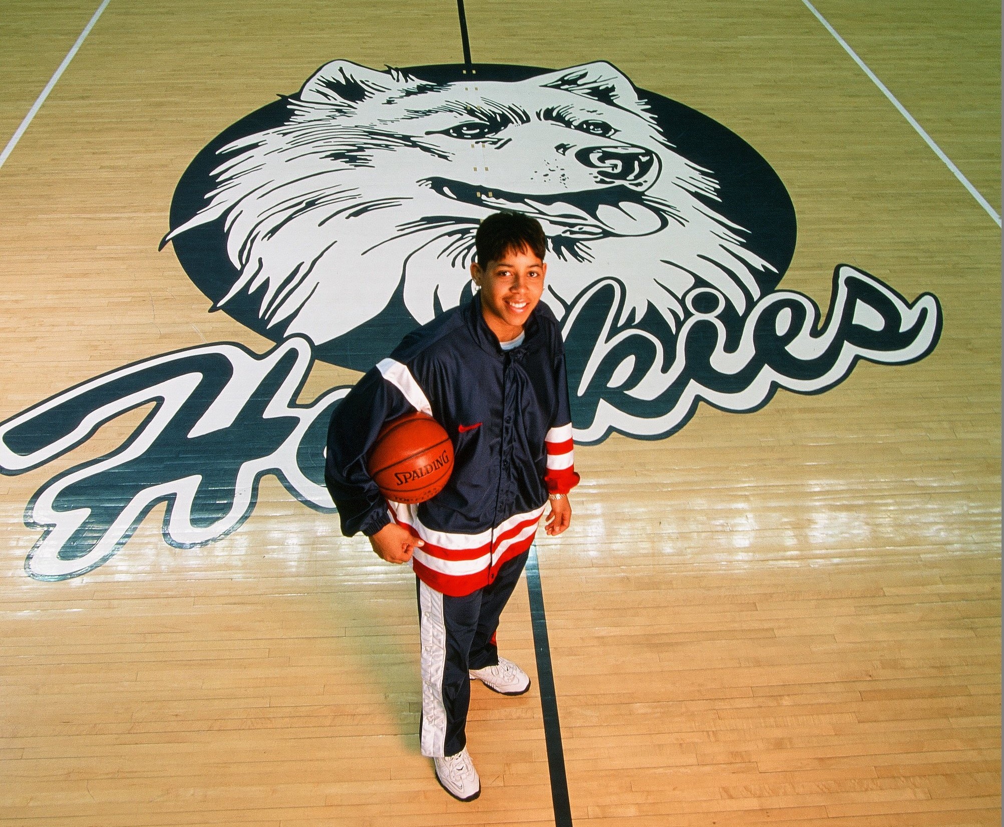 5 things to know about new UConn assistant coach Nykesha Sales