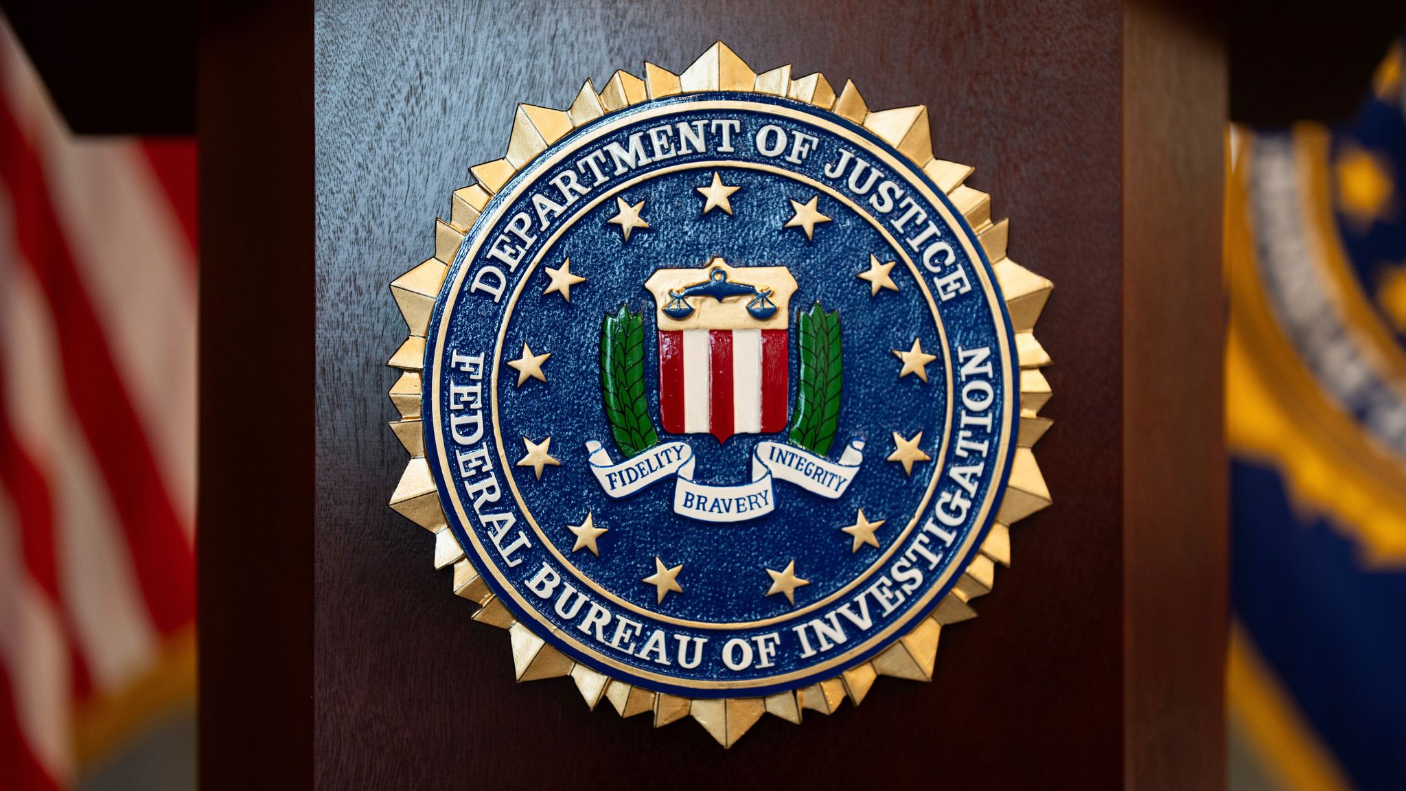 Judge blocks the Trump administration from moving FBI headquarters to DC office building By JONATHAN J. COOPER , Associated Press Aug 17, 2026