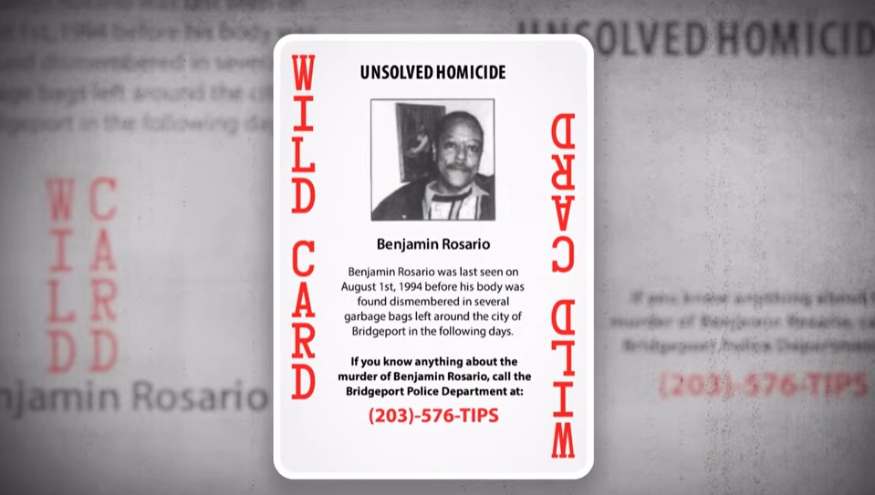 The new podcast video gets into a little more details about possible suspects than the one police produced last year.