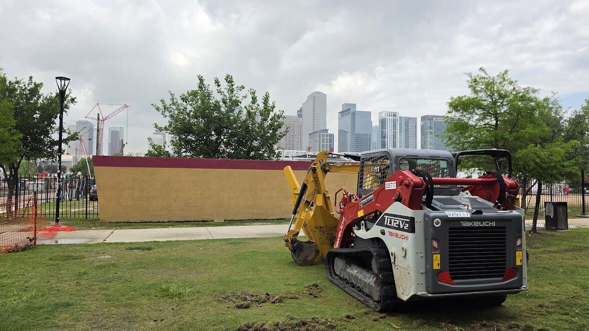 chron.com - Michael Shapiro - Houston resident says FIFA World Cup ruined neighborhood greenspace