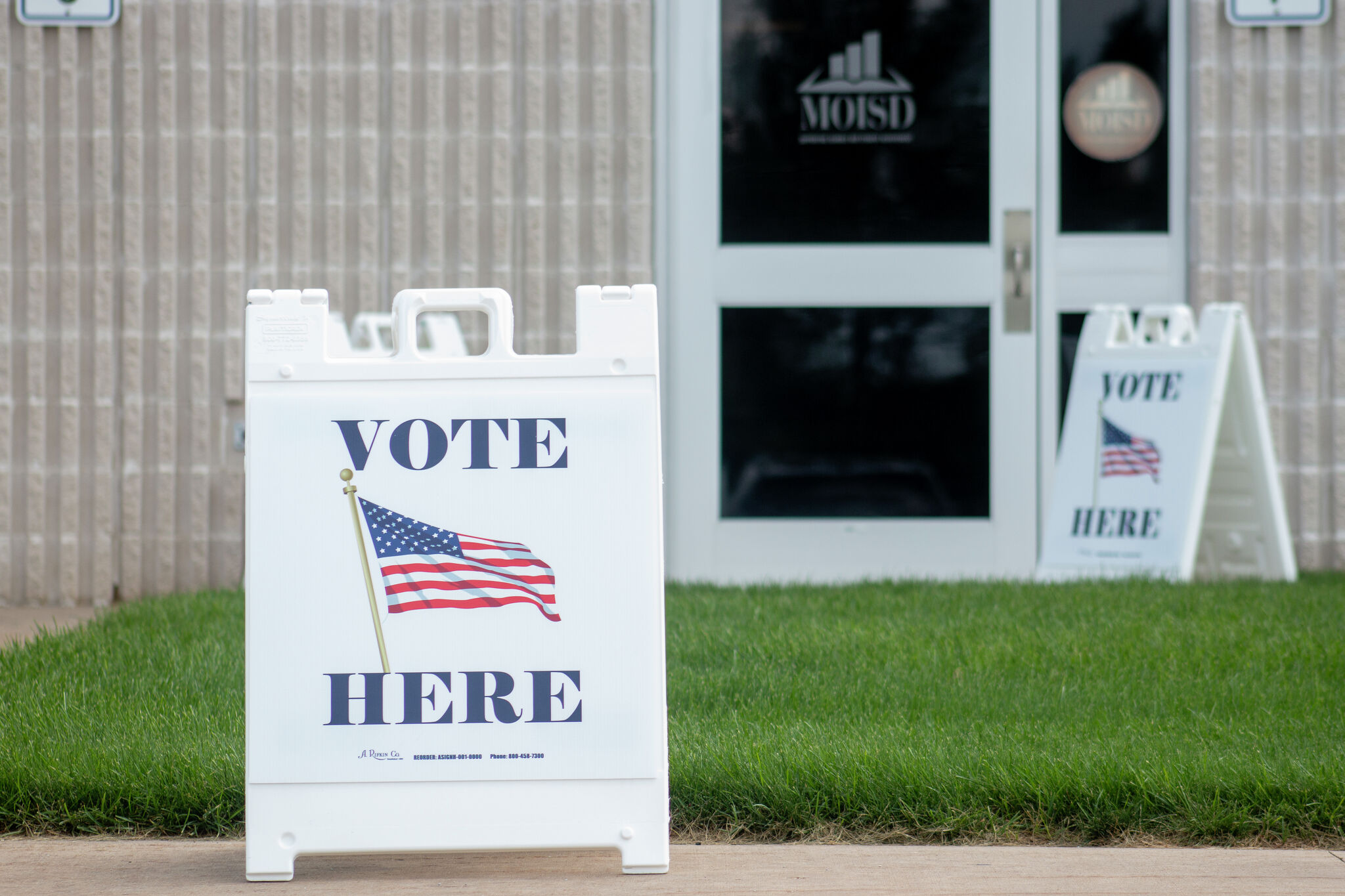 Unofficial election results for Mecosta, Osceola, Lake, Newaygo counties