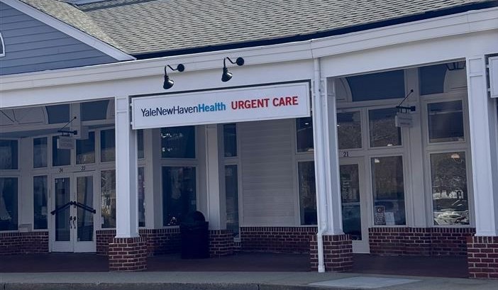Yale New Haven Health opens urgent care center in Darien