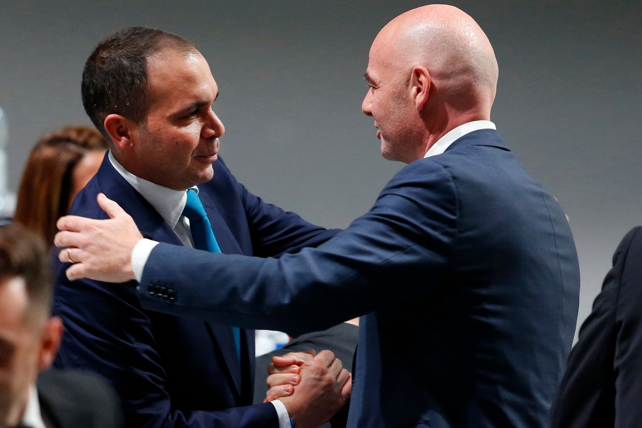 El príncipe Ali de Jordania denuncia 