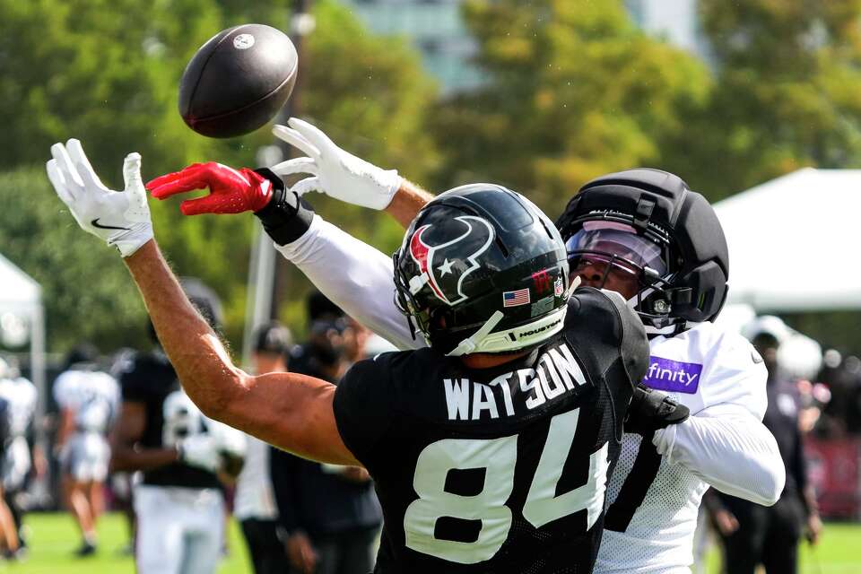 Houston Texans: Which players are standing out at training camp?