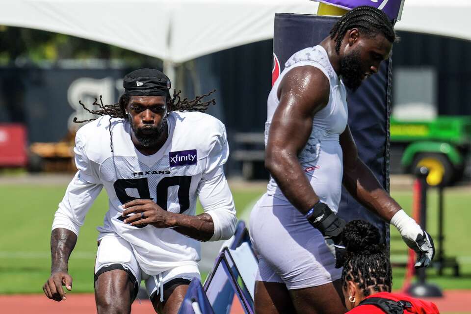 Houston Texans: Which players are standing out at training camp?