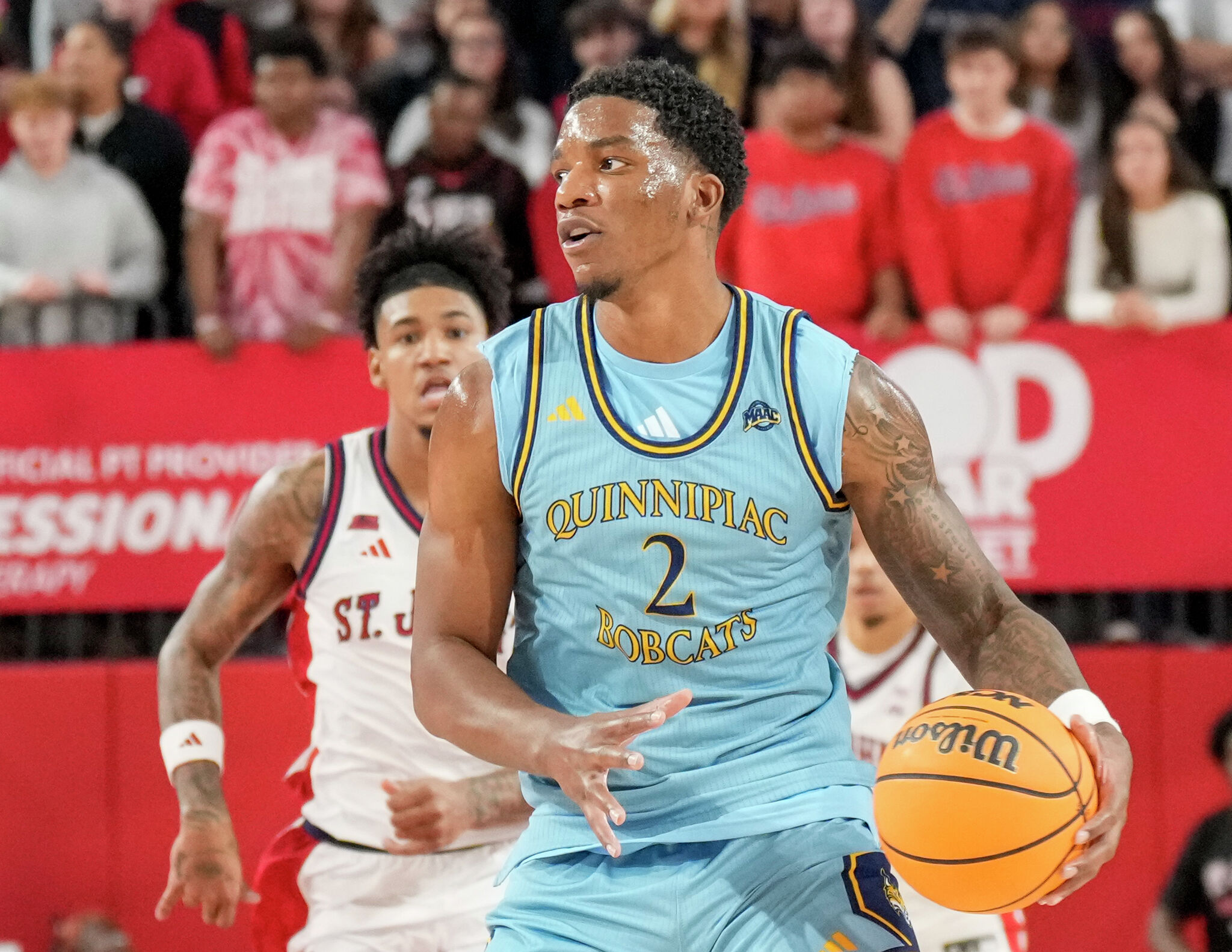 Former Quinnipiac star commits to Syracuse after eligibility ruling