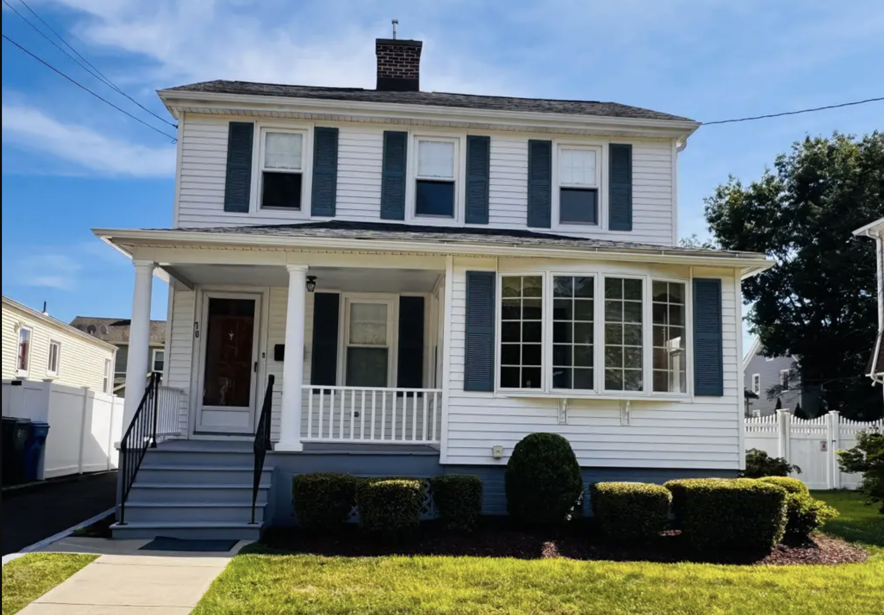 Two century-old colonials and a 1985 contemporary list near $450,000 in Connecticut Staff Writer Aug 6, 2026
