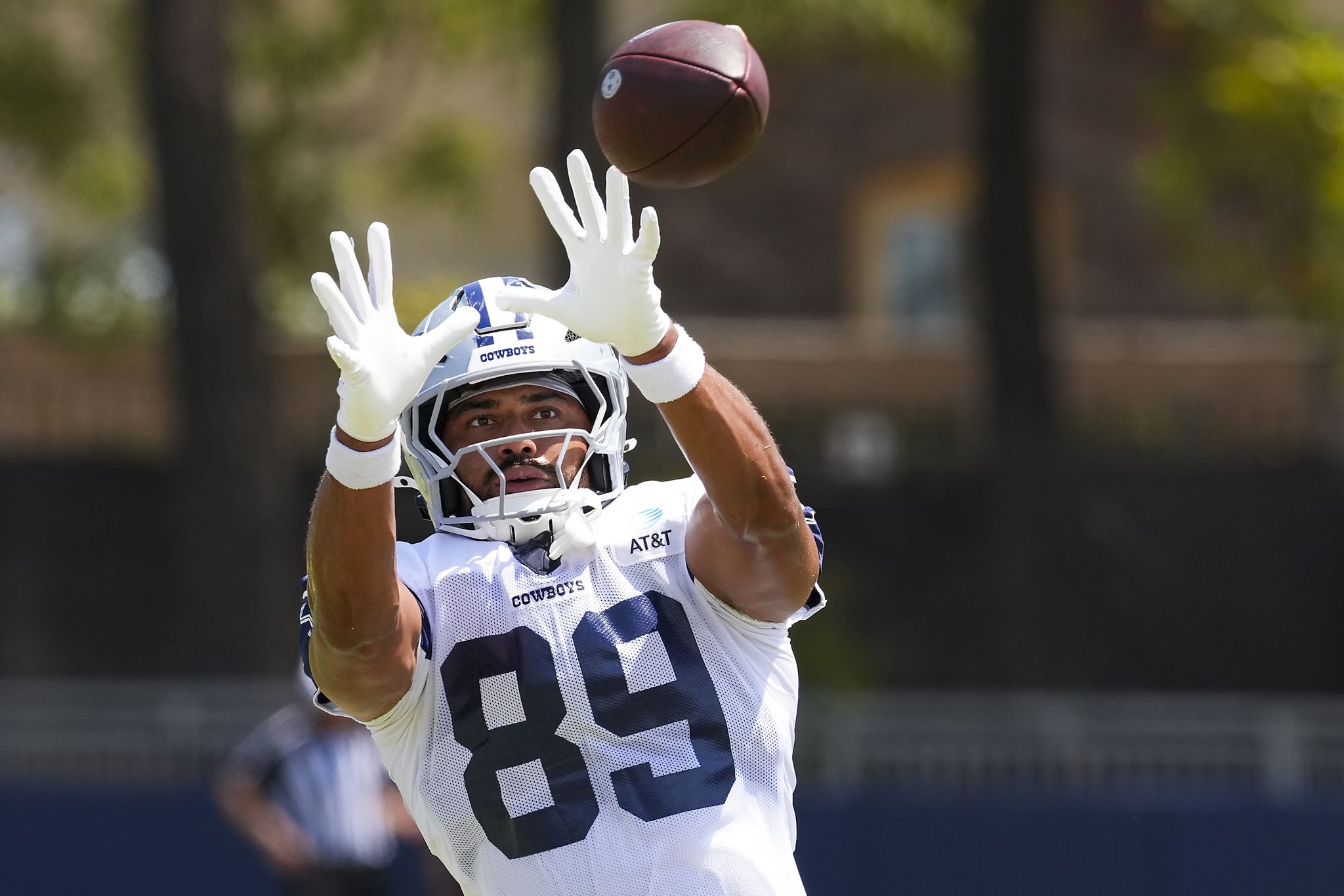 Spann-Ford, Flournoy reaping rewards of climbing NFL ladder with Cowboys