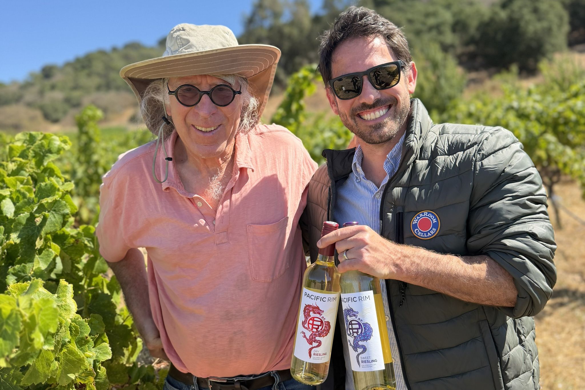 sfchronicle.com - Jess Lander - Why this hungry California wine company is betting on the world's most polarizing grape