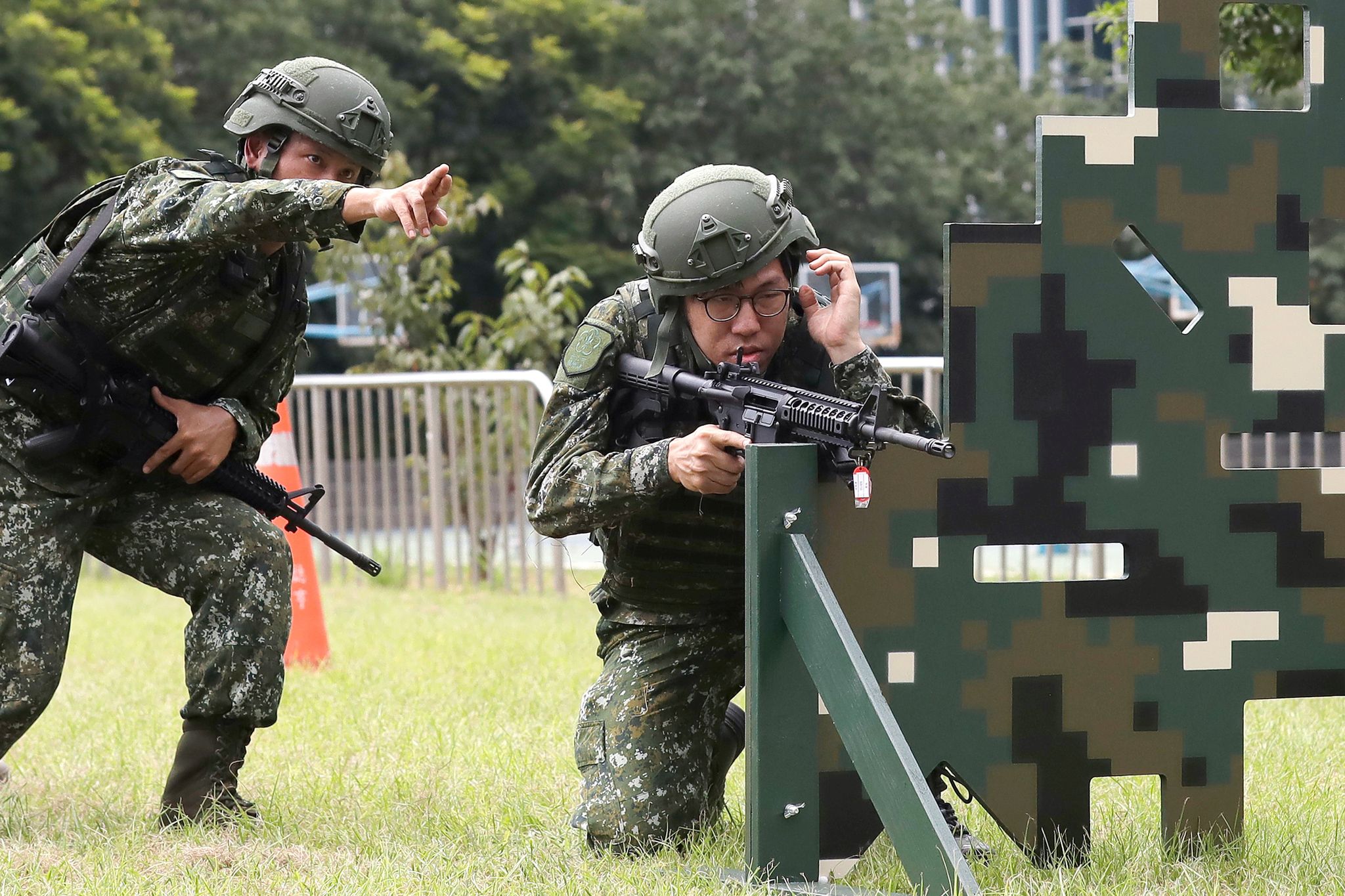 Taiwan's military drills suggest deeper alignment with the U.S. By SIMINA MISTREANU , Associated Press Aug 6, 2026