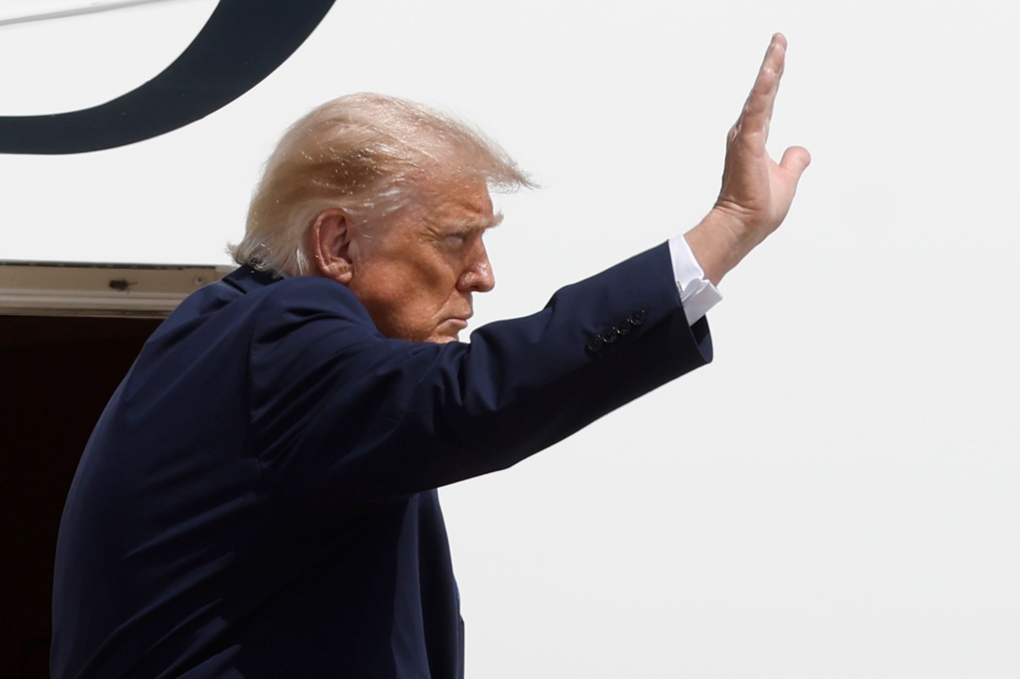 Trump still teases a third presidential run, but he's talking more and more about life after 2028 By WILL WEISSERT , Associated Press Aug 31, 2026