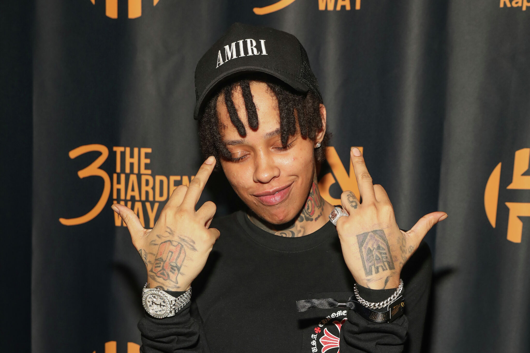 Houston rapper OMB Bloodbath found guilty, faces life in prison