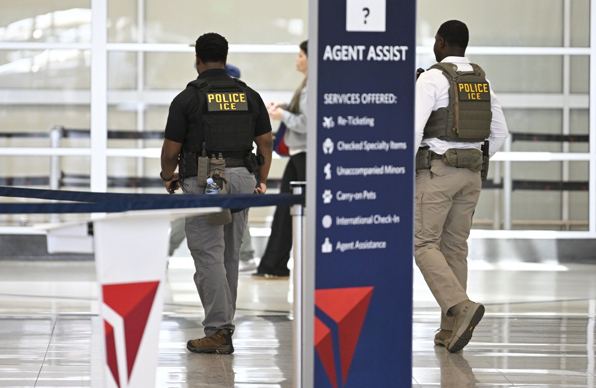 Award-winning professor taken into ICE custody at Texas airport